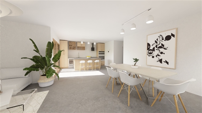 Wohnung 4.5 Zimmer / A11 -  Bild 1