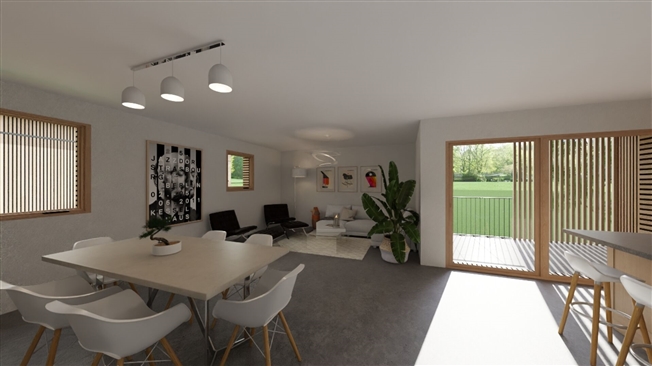 Wohnung 4.5 Zimmer / A11 -  Bild 2