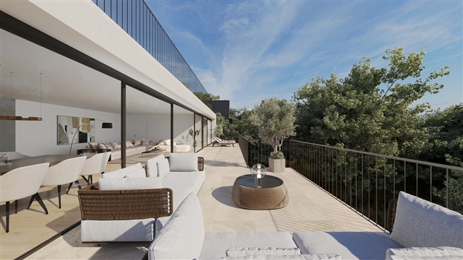 Modern, exklusiv, einzigartig - Neubau Gartenwohnung mit hochwertig. -  Bild 4