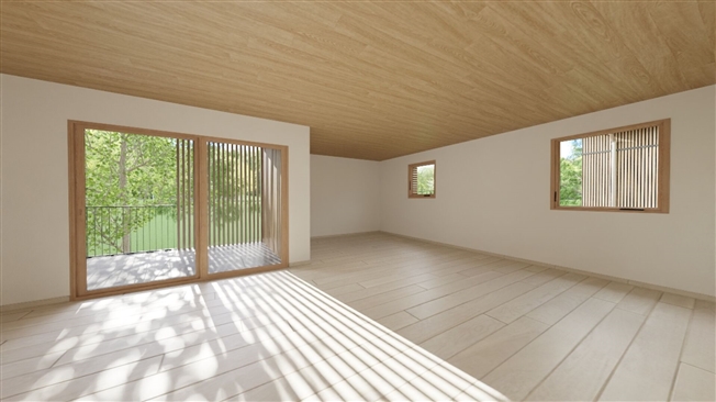Appartement 3.5 Zimmer / B12 -  Bild 1