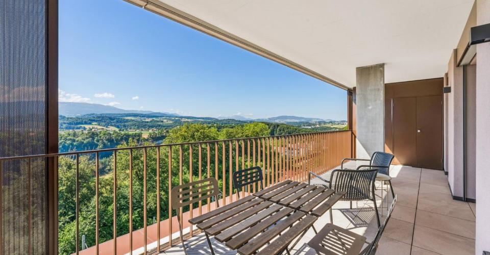 Appartement de 5.5 pièces au 6ème étage - Lot 21 - Appartement 5.5 pièces - image - 3