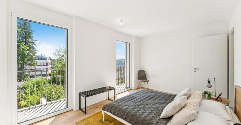 Appartement de 5.5 pièces au 6ème étage - Lot 21 - Appartement 5.5 pièces - image - 7