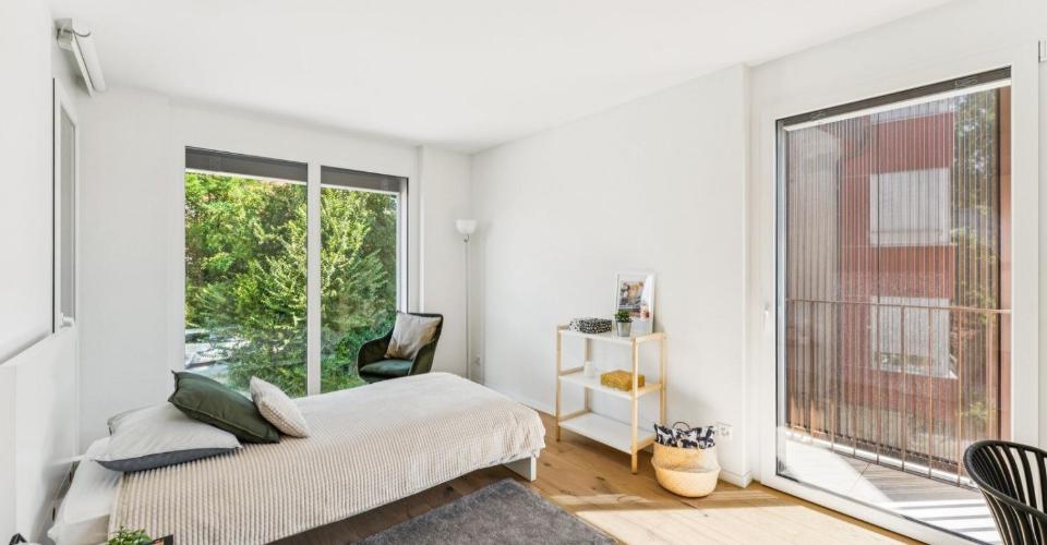 Appartement de 5.5 pièces au 6ème étage - Lot 21 - Appartement 5.5 pièces - image - 8