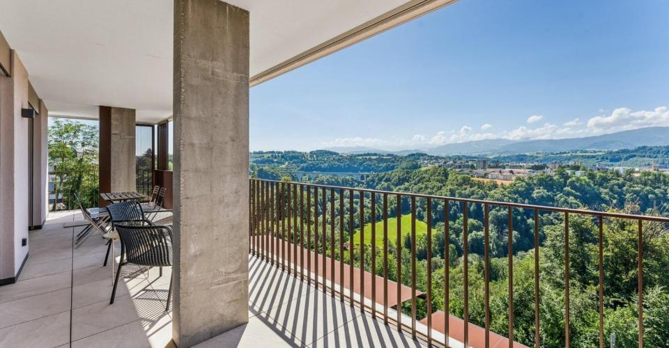 Appartement de 5.5 pièces au 6ème étage - Lot 21 - Appartement 5.5 pièces - image - 12