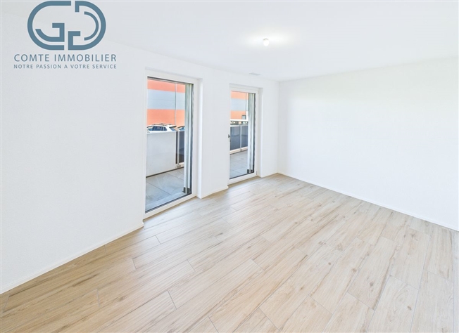 Neue 3.5 Zimmerwohnung mit grosser Terrasse - Hohe Energieeffizienz -  Bild 4