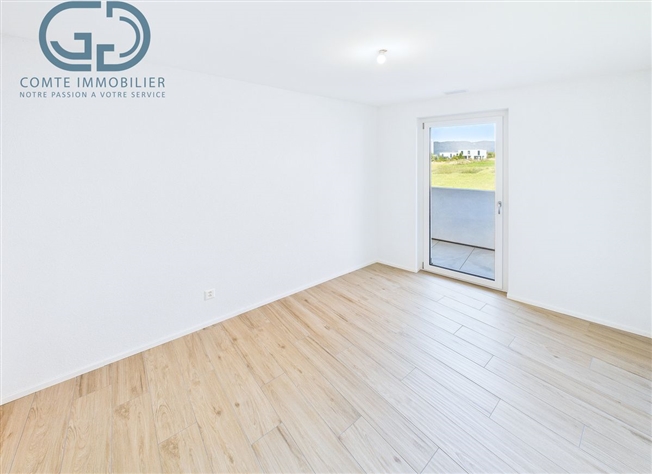 Neue 3.5 Zimmerwohnung mit grosser Terrasse - Hohe Energieeffizienz -  Bild 6