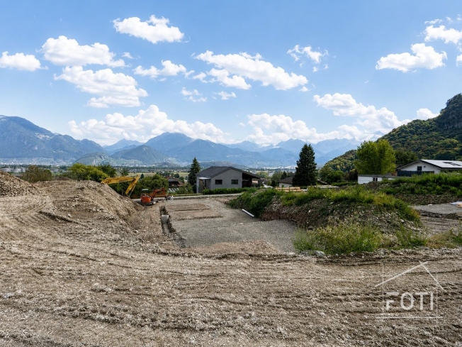 Angebaute Villa am Ende, 4,5 Zimmer mit herrlichem Blick -  Bild 3
