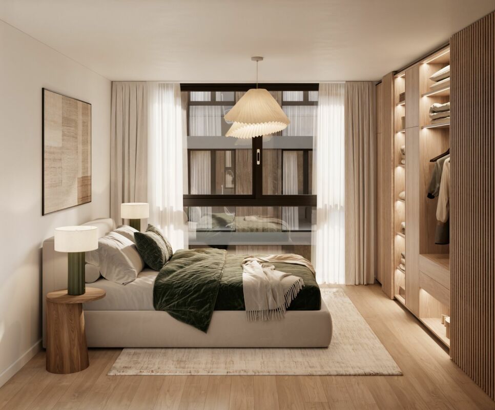 Appartement de 2,5 pièces au 2ème étage -  Bild 4