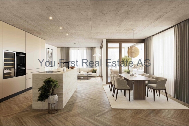 3.5 Room apartment -  Bild 3