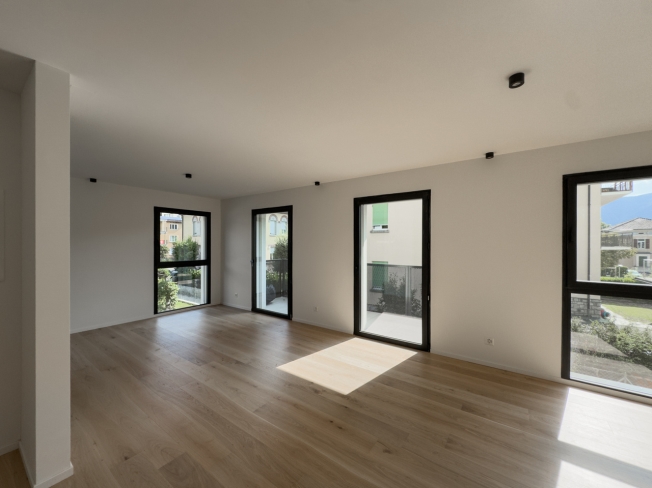 Neue und geräumige 3,5-Zimmer-Wohnung in Massagno -  Bild 3