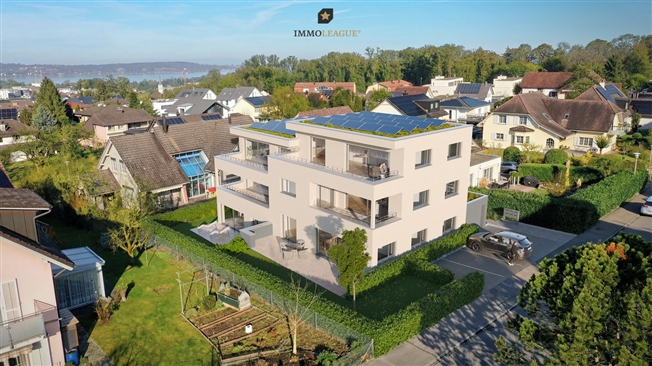 Zuhause, wo der Garten jeden Tag einlädt, draussen zu sein. -  Bild 7