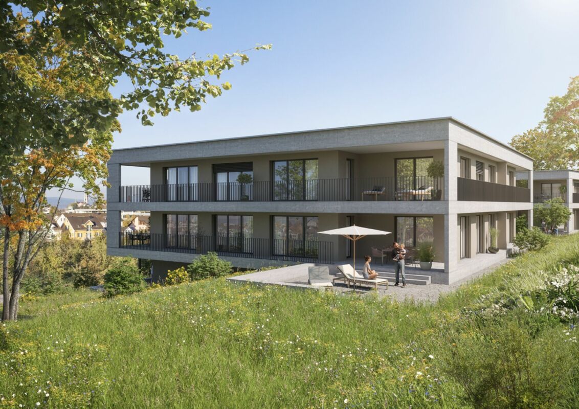 156 m² | 4.5-Zi.-Eigentumswohnung | Heerenberg | Erstbezug -  Bild 3