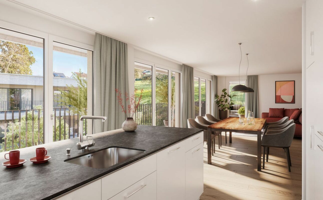 156 m² | 4.5-Zi.-Eigentumswohnung | Heerenberg | Erstbezug -  Bild 4