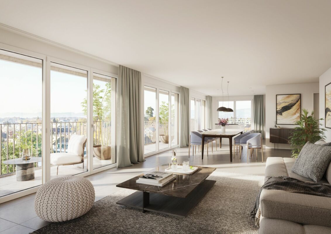 156 m² | 4.5-Zi.-Eigentumswohnung | Heerenberg | Erstbezug -  Bild 9