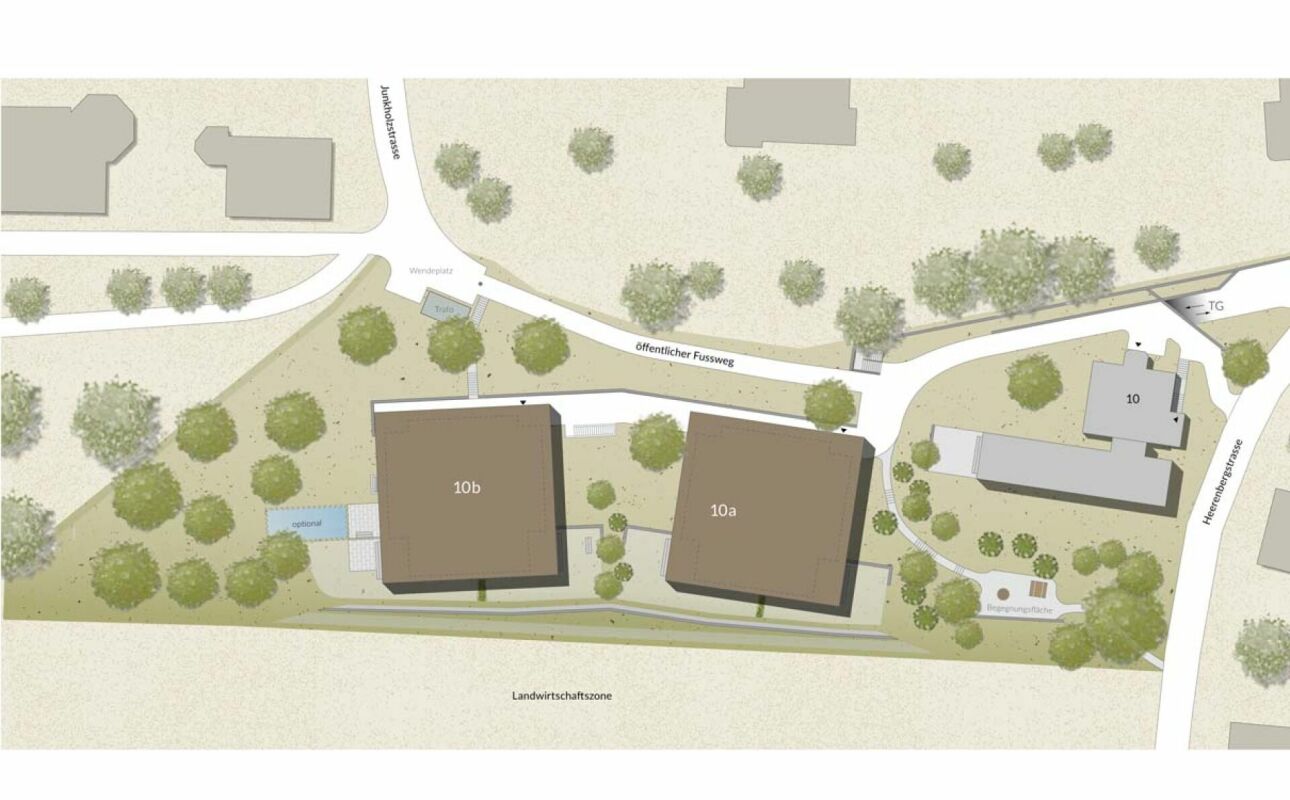 156 m² | 4.5-Zi.-Eigentumswohnung | Heerenberg | Erstbezug -  Bild 11