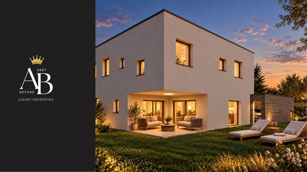Elégante villa contemporaine et familiale, Grand Saconnex -  Bild 8