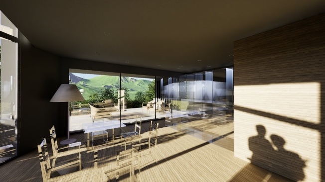 Villa Moderna in Costruzione  Il Vostro Rifugio Esclusivo a Val Mara -  Bild 5