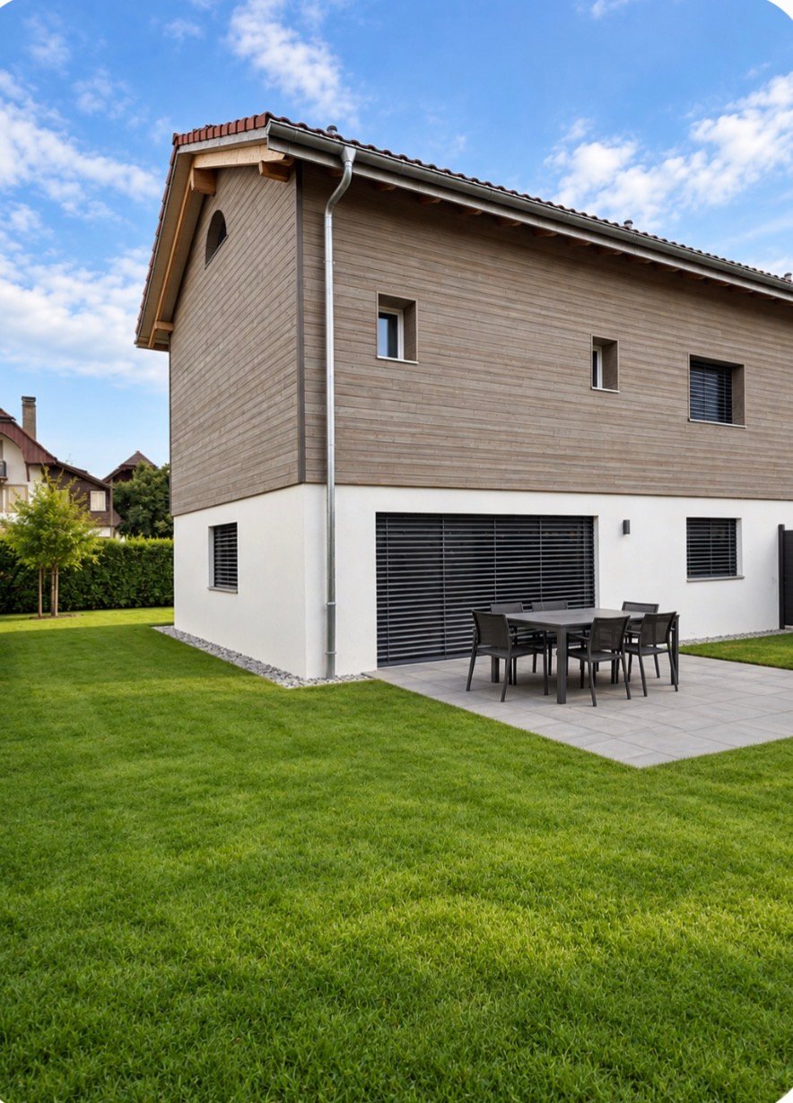 DERNIÈRE VILLA DISPONIBLE À CHÉNENS – 2 VILLAS DÉJÀ VENDUES ! -  Bild 2