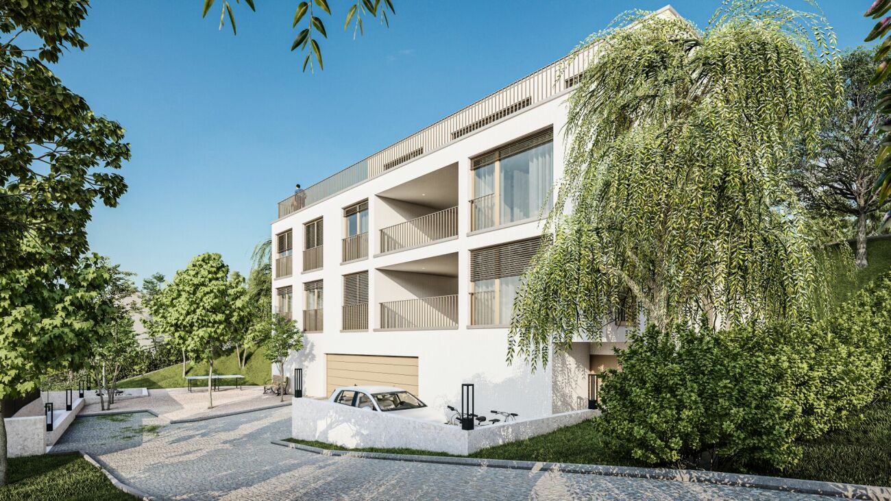 MFH Sonnenrain (5.5-Zimmer Wohnung, 1. OG) -  Bild 3