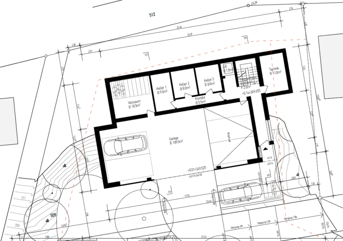 MFH Sonnenrain (5.5-Zimmer Wohnung, 1. OG) -  Bild 7