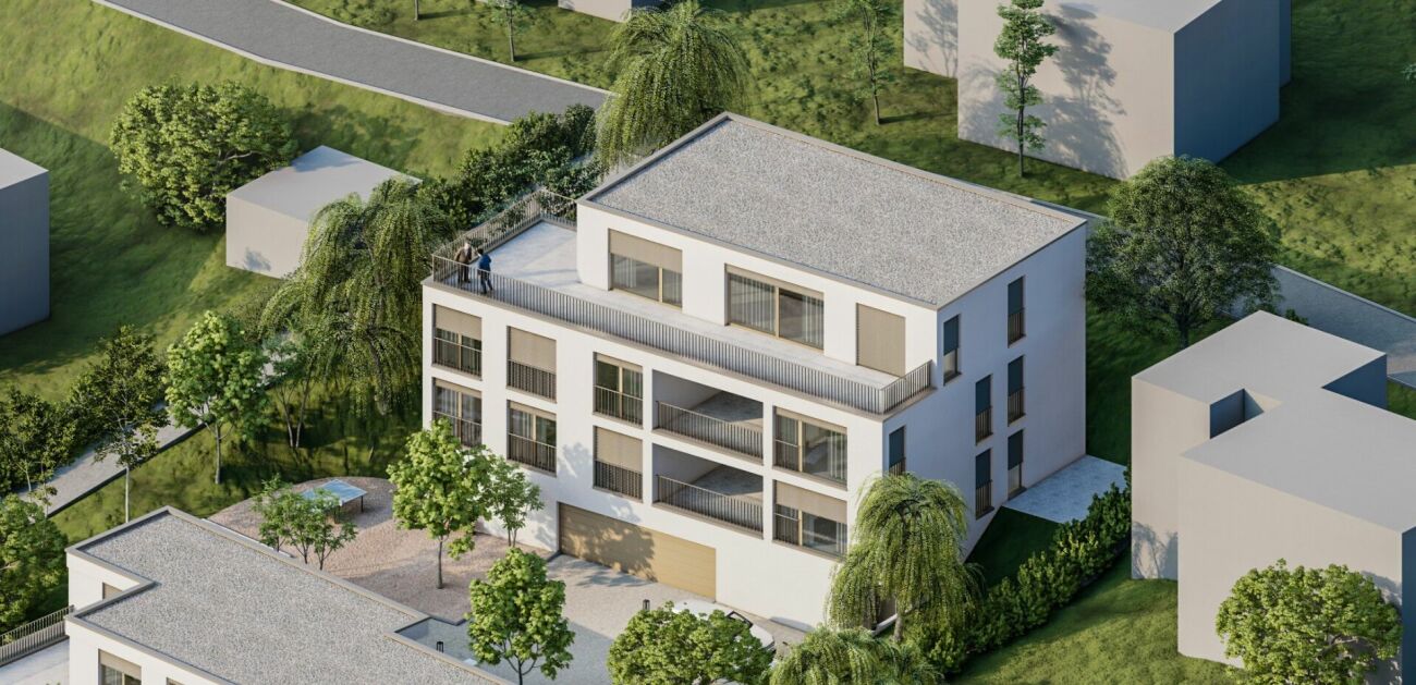 Mehrfamilienhaus Sonnenrain (3.5-Zimmer Attika 6A) -  Bild 4
