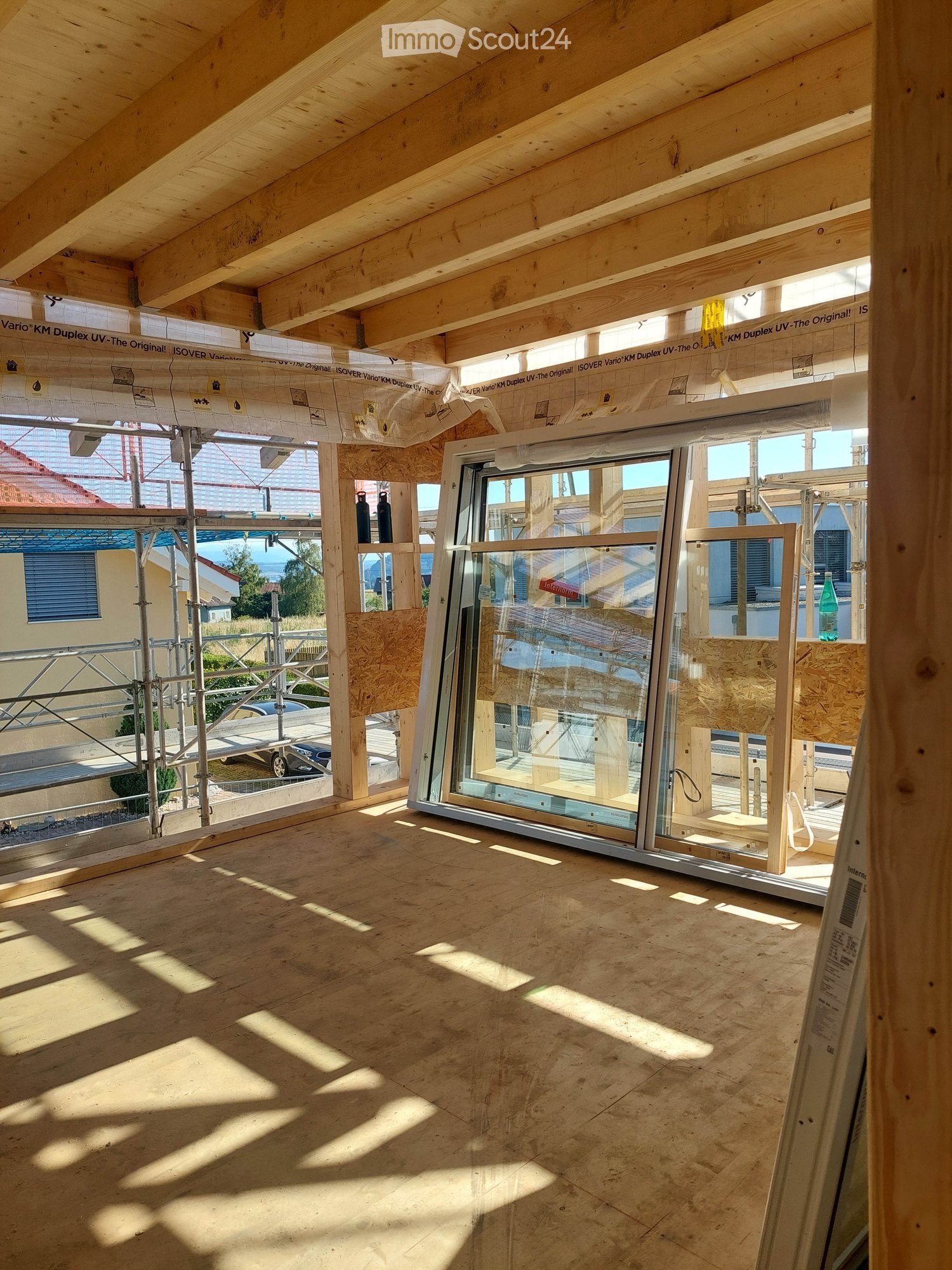 Neubau: 5.5-Zimmer-Haushälfte mit Garten und Hobbyraum -  Bild 4