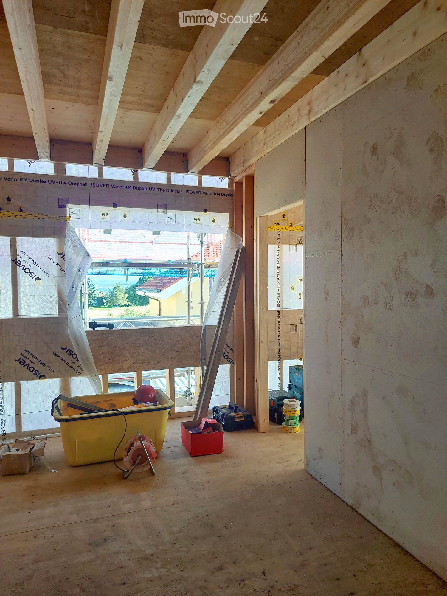 Neubau: 5.5-Zimmer-Haushälfte mit Garten und Hobbyraum -  Bild 5