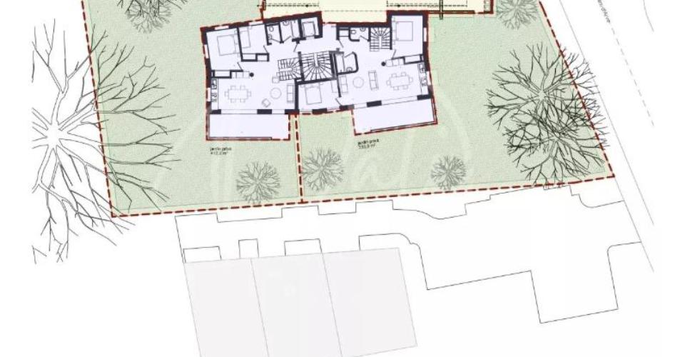 Résidence Minergie ? Appartement familial avec jardin de 333 m2 - Duplex 5 pièces - image - 5
