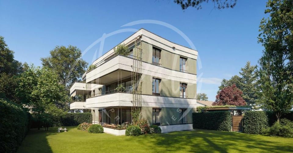 Résidence Minergie ? Appartement familial avec balcon - Appartement 5 pièces - image - 3