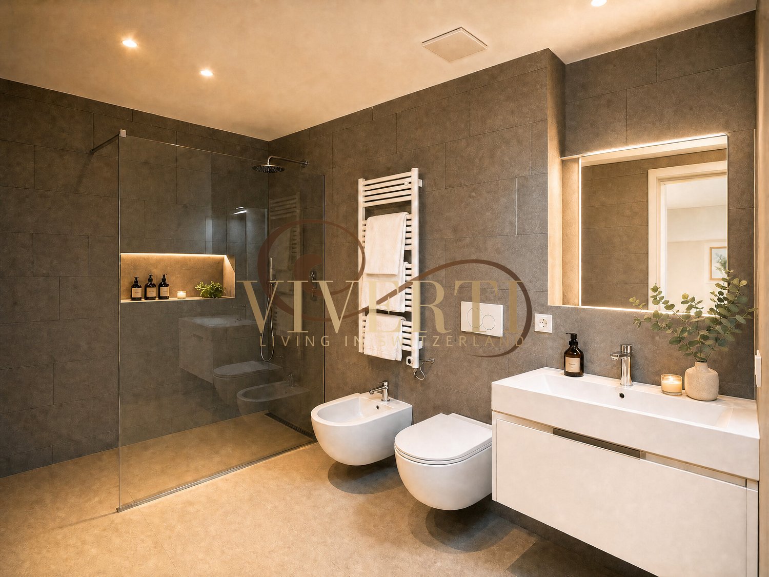 L'ELEGANZA URBANA A BELLINZONA, 3.5 MODERNO -  Bild 4