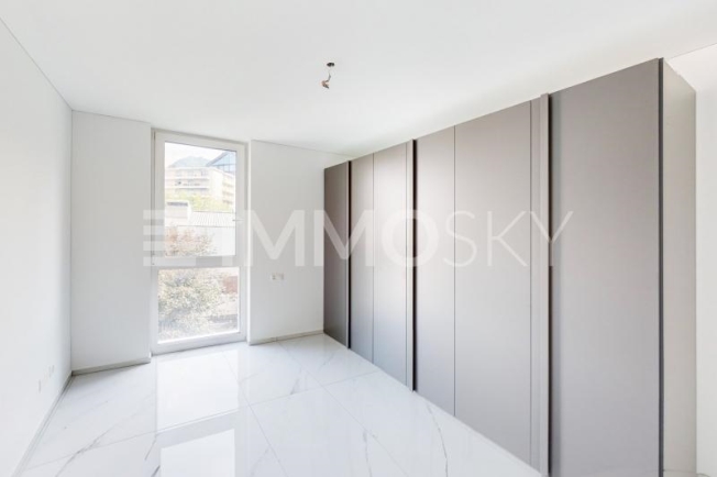 Penthouse mit heller und komfortabler Aussicht in einem Neubau -  Bild 5