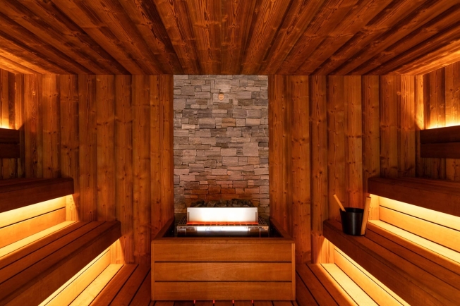Wunderschöne 4,5-Zimmer-Wohnung mit direktem Zugang zu den Skipisten in einer Hotelresidenz -  Bild 9