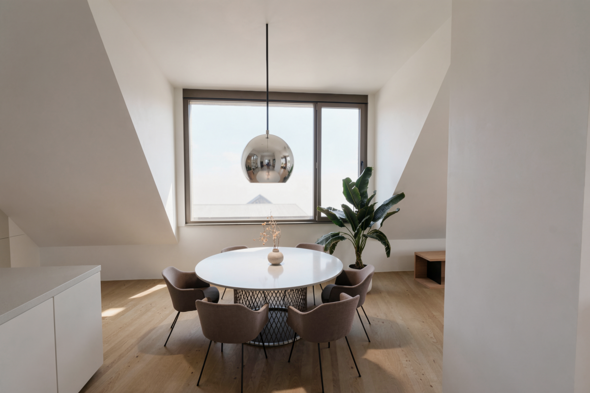 LETZTE WOHNUNGEN Exklusive 4.5 Zi. Loftwohnung Süd -  Bild 5