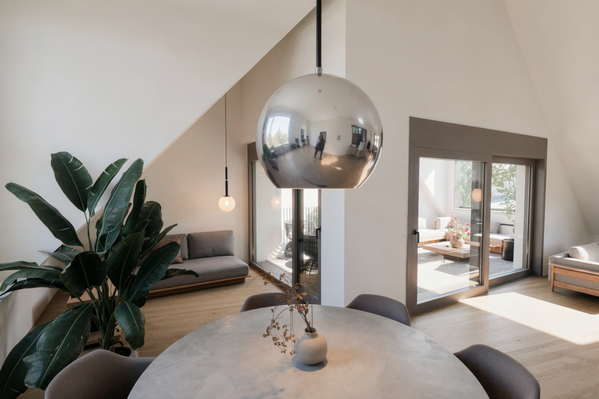 LETZTE WOHNUNGEN Exklusive 4.5 Zi. Loftwohnung Süd -  Bild 6