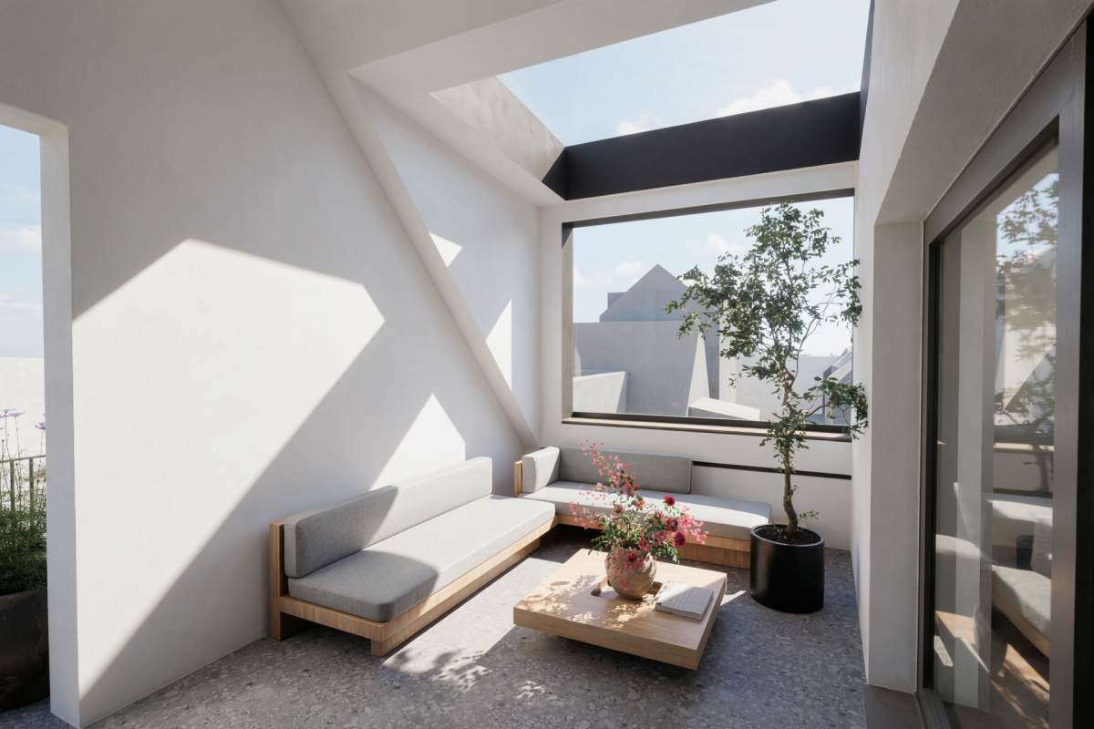 LETZTE WOHNUNGEN Exklusive 4.5 Zi. Loftwohnung Süd -  Bild 8