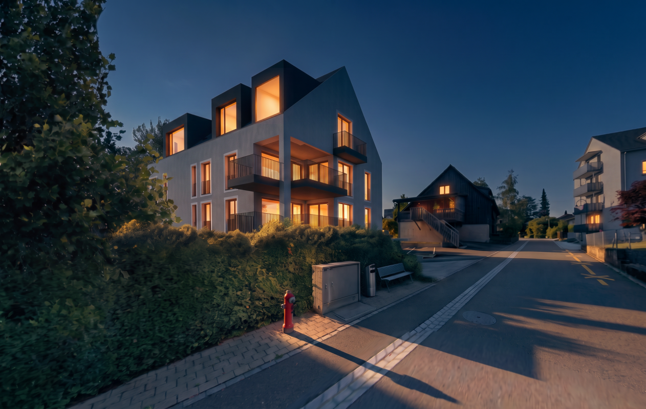 LETZTE WOHNUNGEN Exklusive 4.5 Zi. Loftwohnung Süd -  Bild 10
