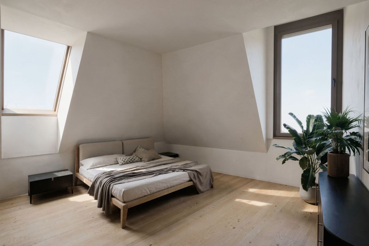 LETZTE WOHNUNGEN Exklusive 4.5 Zi. Loftwohnung Süd -  Bild 13