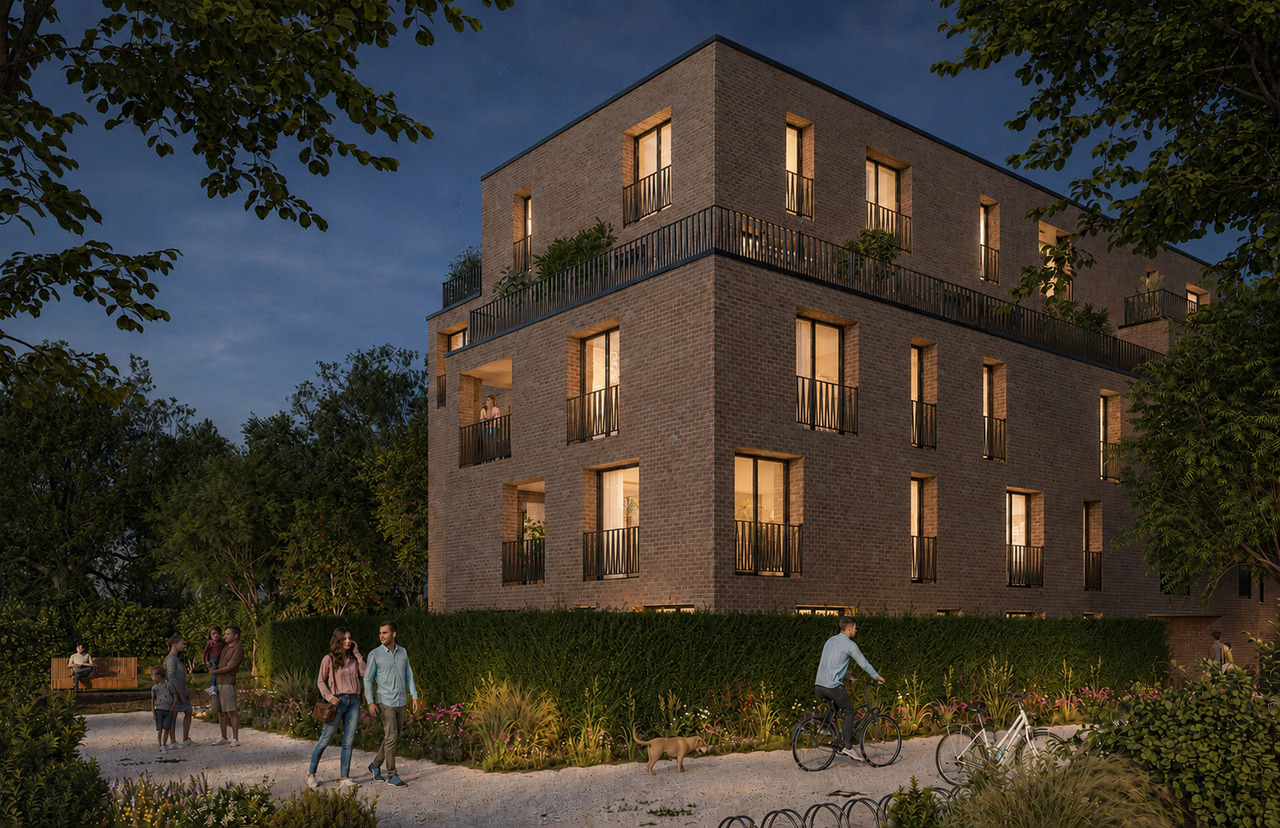 AUX PORTES DE LAUSANNE --  PENTHOUSE D'EXCEPTION -- TERRASSE EN ATTIQUE - Minergie P