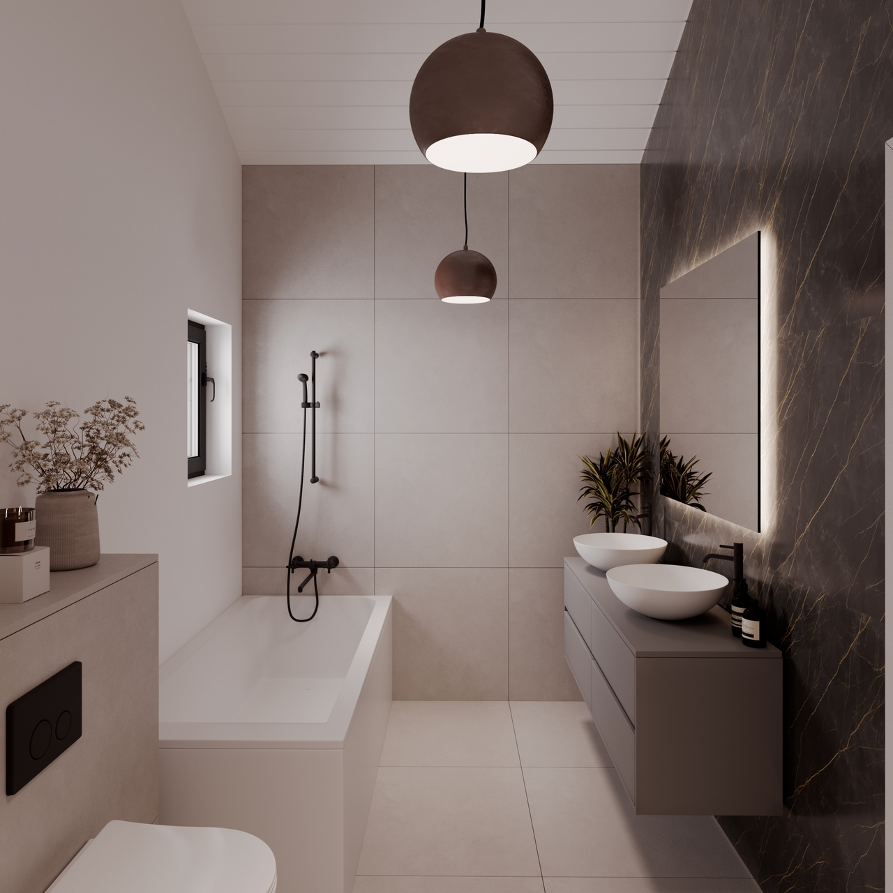Villas familiales avec grand jardin -  Bild 6