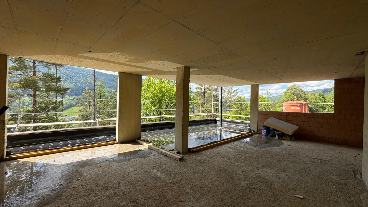 Lumineux appartement de 4.5 pièces en bordure de forêt -  Bild 5