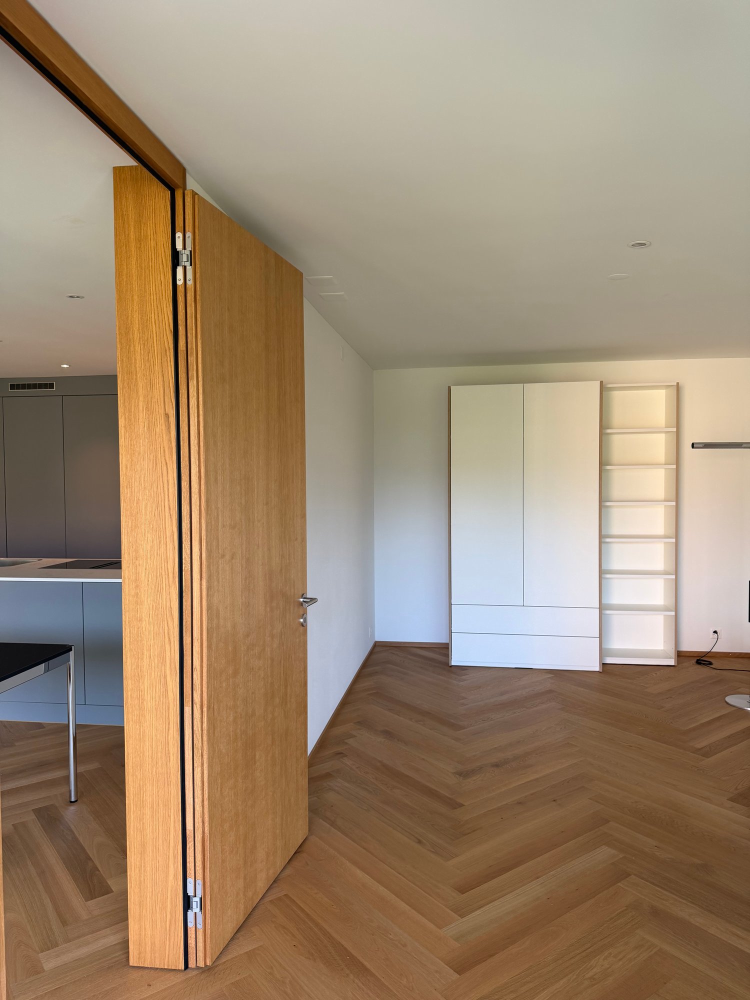 Moderne 3.5-Zimmer-Neubauwohnung in Hünibach -  Bild 9