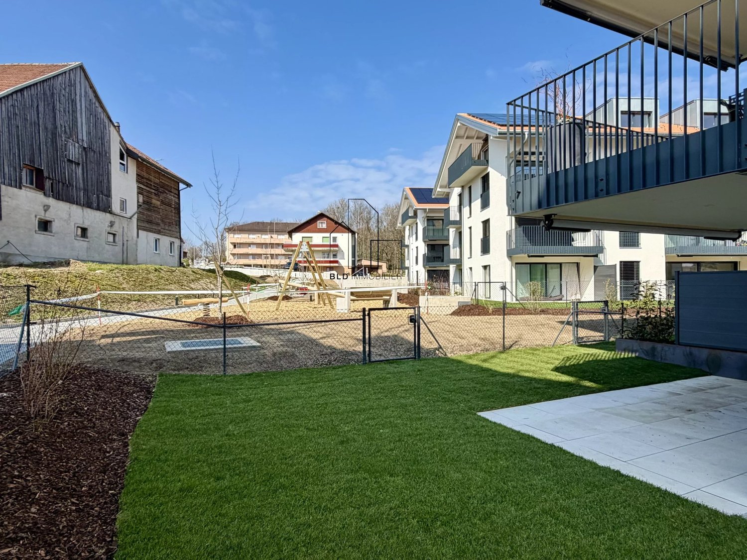 Leben Sie das Außergewöhnliche im Alltag? Neuwertiges Erdgeschossapartment -  Bild 3