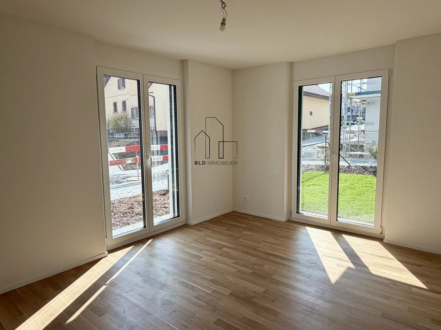 Leben Sie das Außergewöhnliche im Alltag? Neuwertiges Erdgeschossapartment -  Bild 7