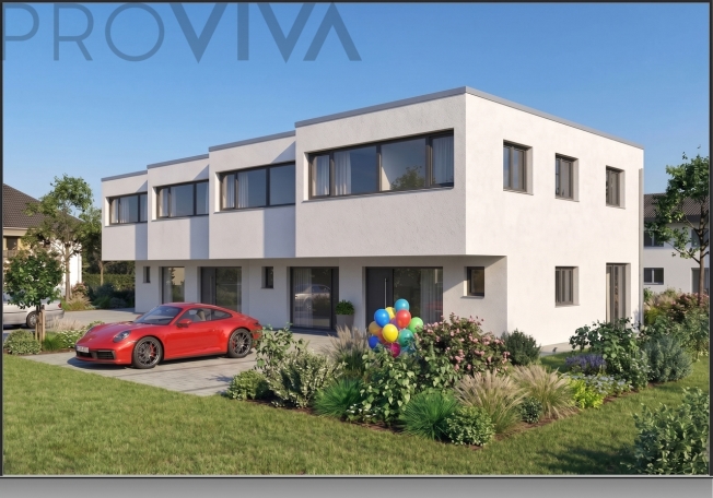 Modern, energieeffizient, individuell – Ihr neues Zuhause mit Garten. -  Bild 1