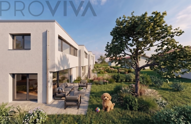 Modern, energieeffizient, individuell – Ihr neues Zuhause mit Garten. -  Bild 6