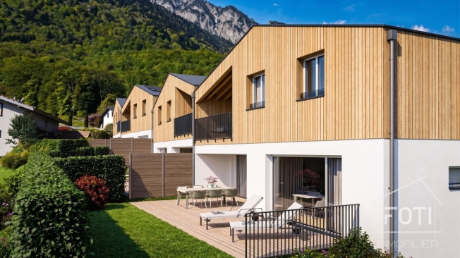 4.5 Zimmer Reihenfamilienhaus -  Bild 5