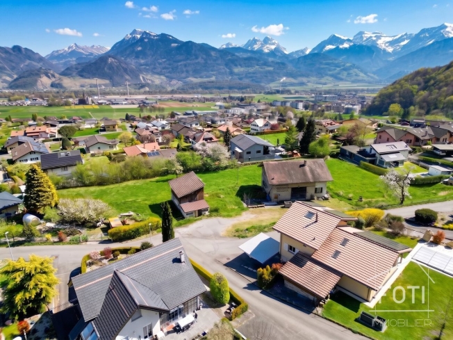 4.5 Zimmer Reihenfamilienhaus -  Bild 7