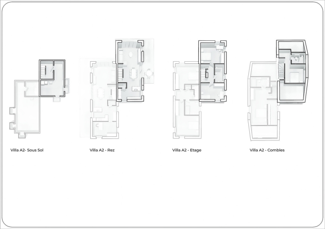 Neue Villa mit 4,5 Zimmern – Lieferung Juni 2027 -  Bild 2