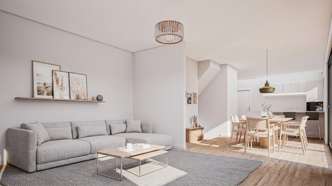 Neue Villa mit 4,5 Zimmern – Lieferung Juni 2027 -  Bild 7