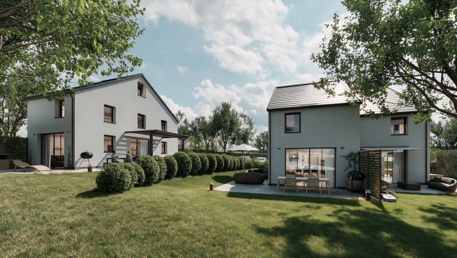 Neue Villa mit 4,5 Zimmern – Lieferung Juni 2027 -  Bild 8